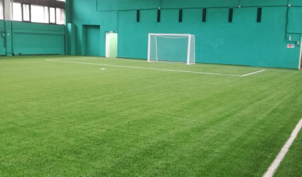 Фотография Футбольный манеж «Крылья»