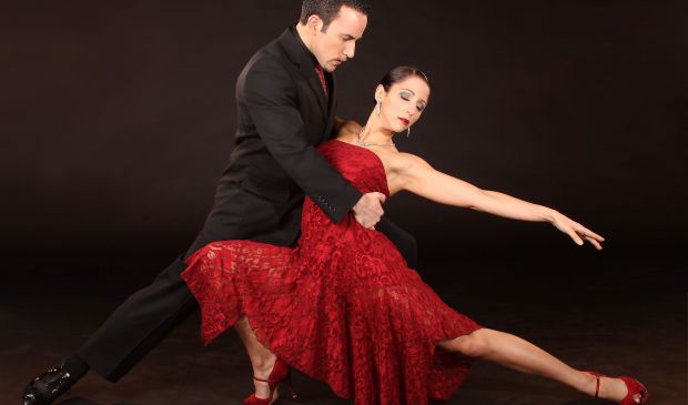 Фотография Аргентинское Танго