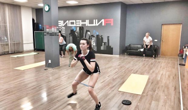 Фотография Фитнес 