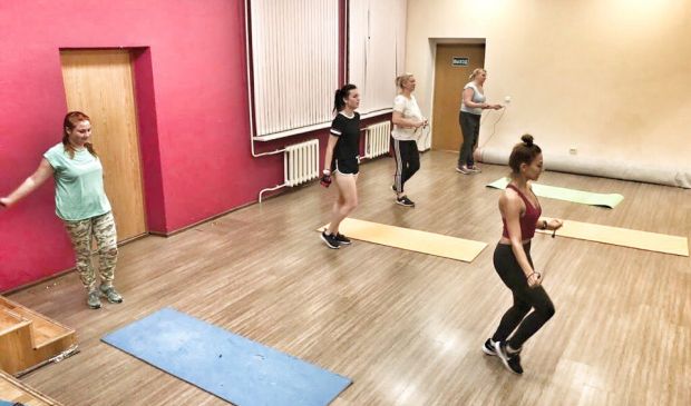 Фотография Фитнес 