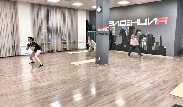 Фотография Фитнес 