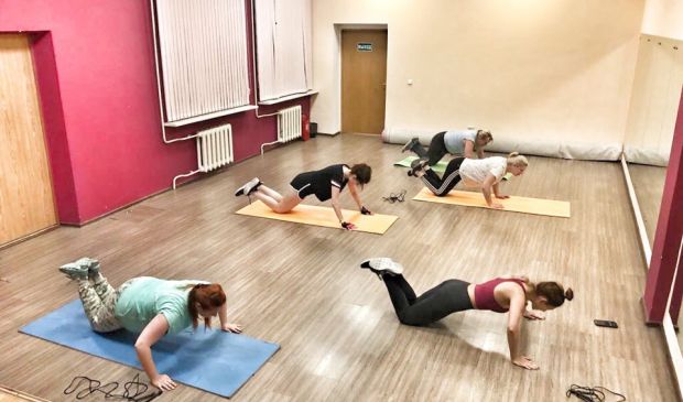 Фотография Фитнес 