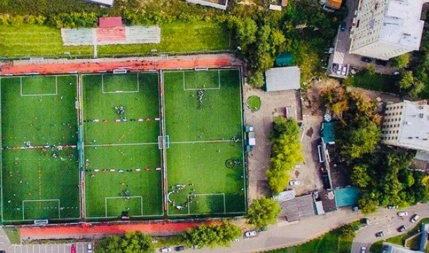 Фотография Pari Amateur Stadium 8х8