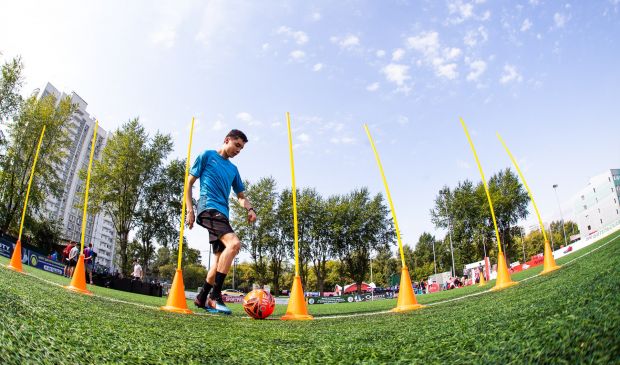 Фотография Pari Amateur Stadium 8х8