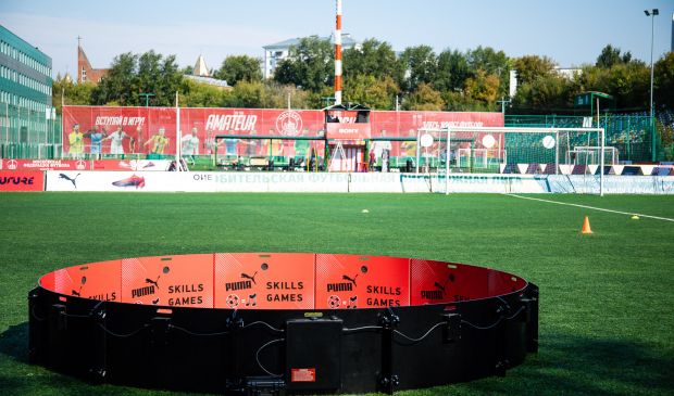 Фотография Pari Amateur Stadium 8х8