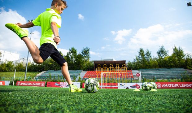 Фотография Pari Amateur Stadium 6х6