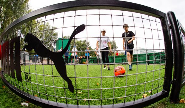 Фотография Pari Amateur Stadium 6х6