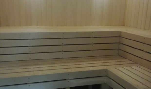 Фотография Футбольный манеж «Крылья»