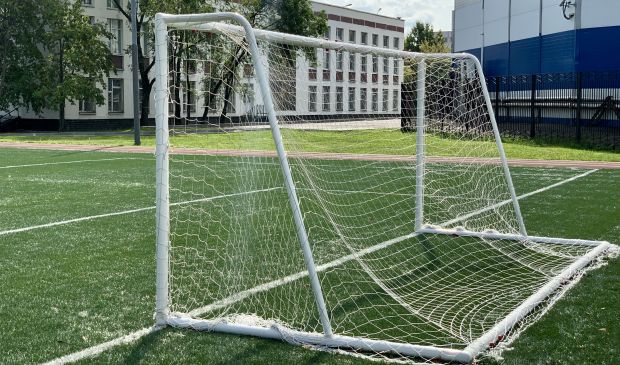 Фотография Футбольное поле на Варшавском шоссе