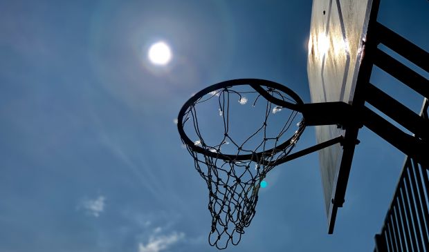 Фотография Футбольно-баскетбольная площадка на Варшавском шоссе