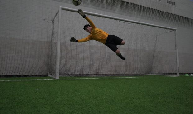 Фотография Академия вратарского мастерства 