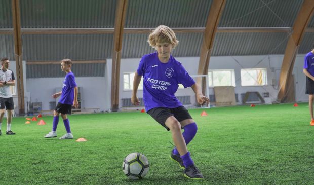 Фотография Академия голландского футбола 