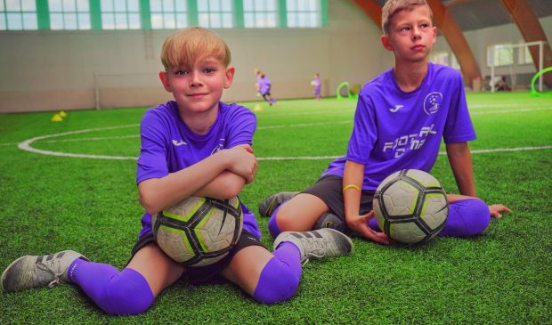 Фотография Академия голландского футбола 