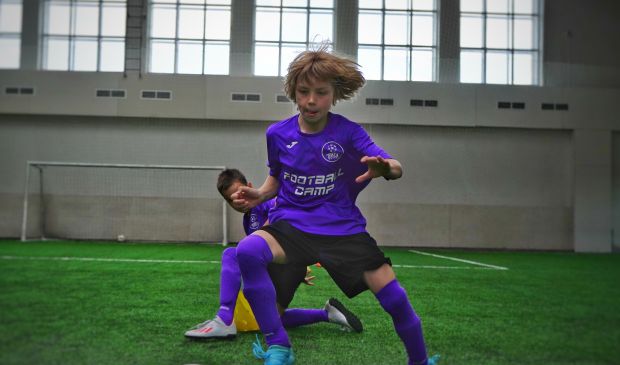 Фотография Академия голландского футбола 