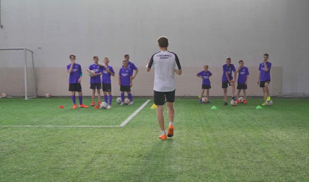 Фотография Академия голландского футбола 