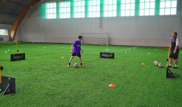 Фотография Академия голландского футбола 