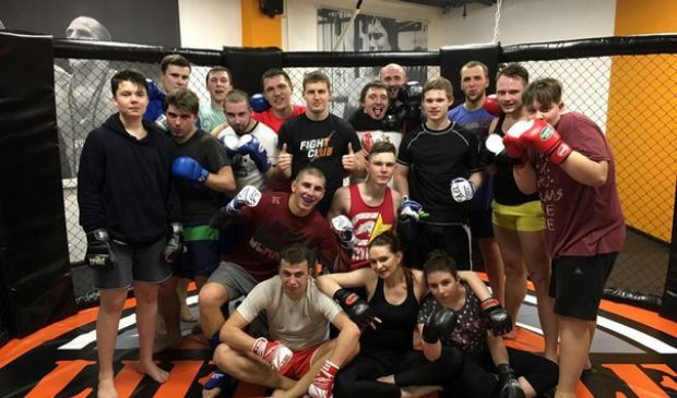 Фотография Грэпплинг для детей