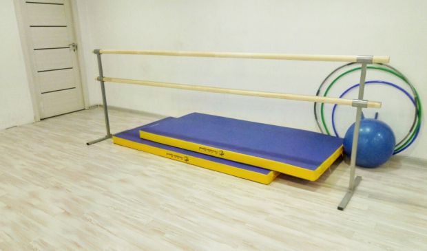 Фотография Зал № 2, 65 кв.м, для танцев, йоги, фитнеса, тренингов