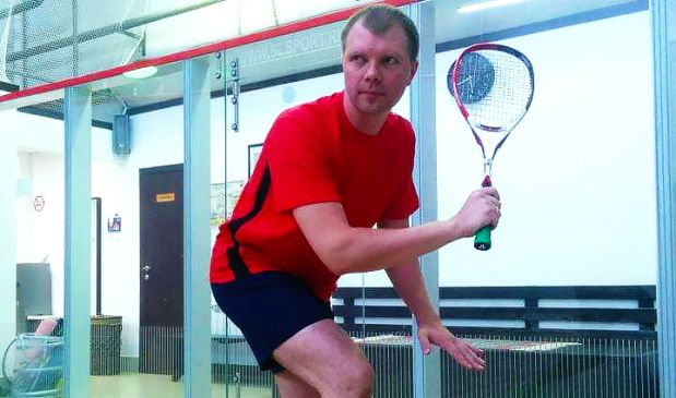 Фотография Групповая тренировка с Александром Пекло