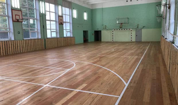 Фотография Универсальный спортзал на Нагорной