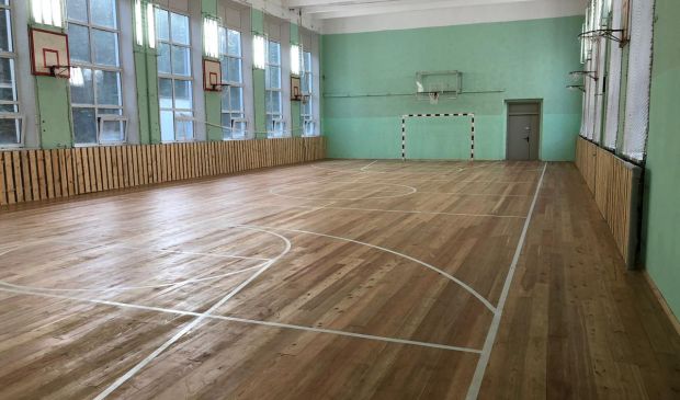 Фотография Универсальный спортзал на Нагорной