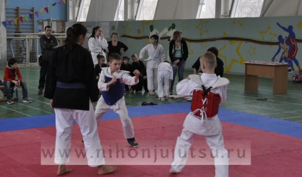 Фотография Борьба джиу-джитсу (взрослая и детская группы)