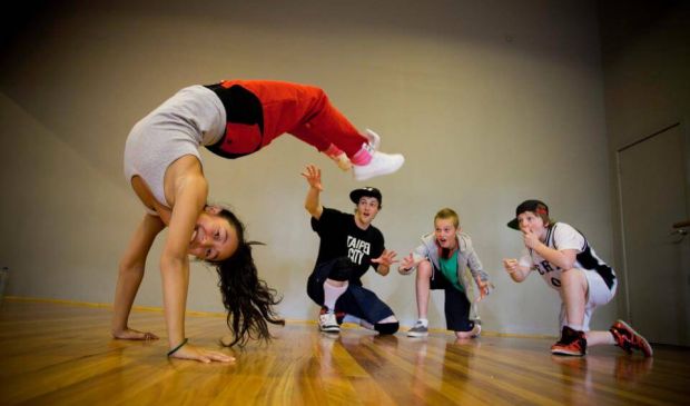 Фотография Современные Танцы для детей