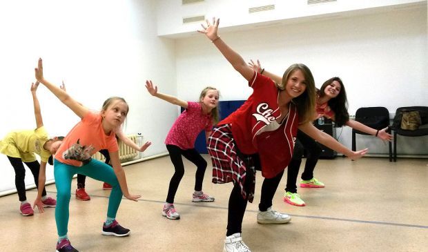 Фотография Современные Танцы для детей