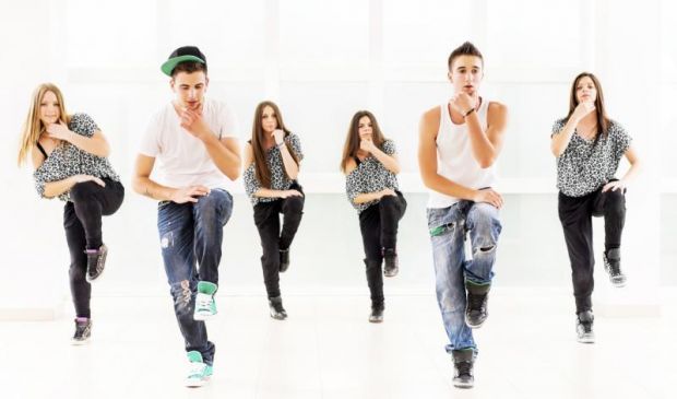 Фотография Современные Танцы для детей