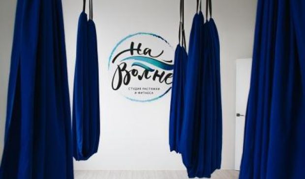 Фотография Большой зал 8,74х4,50 м (39 кв.м) в студии 