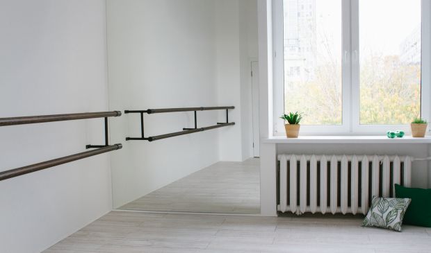 Фотография Средний зал 4,5х5 м (22,5 кв.м.) Студия 