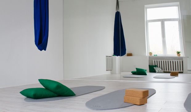 Фотография Средний зал 4,5х5 м (22,5 кв.м.) Студия 