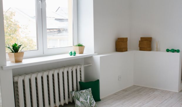 Фотография Средний зал 4,5х5 м (22,5 кв.м.) Студия 