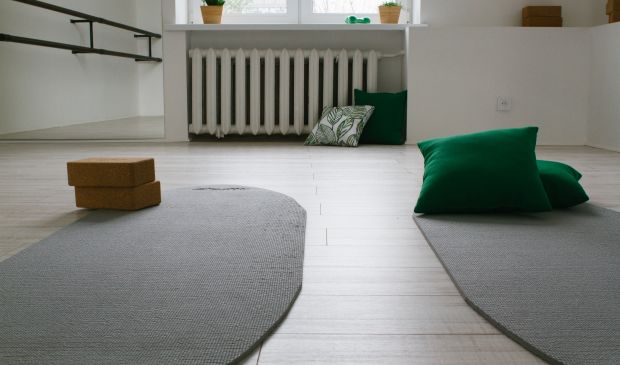 Фотография Средний зал 4,5х5 м (22,5 кв.м.) Студия 