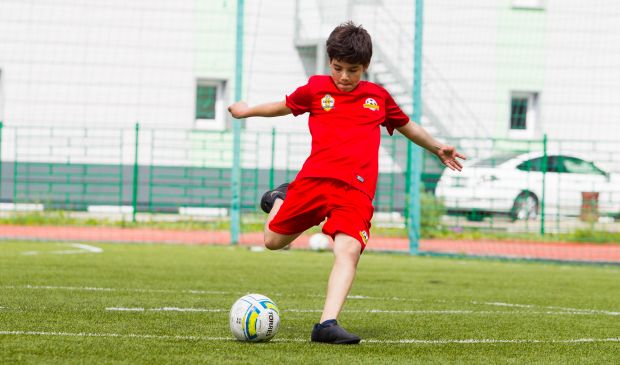 Фотография Подготовка футболистов от 3-х лет в Школе Мяча в Таганском районе