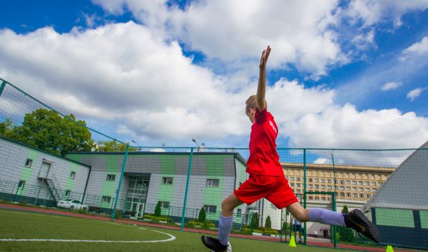 Фотография Подготовка футболистов от 3-х лет в Школе Мяча в Марьино