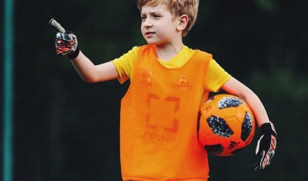 Фотография Подготовка футболистов от 3-х лет в Школе Мяча в Марьино