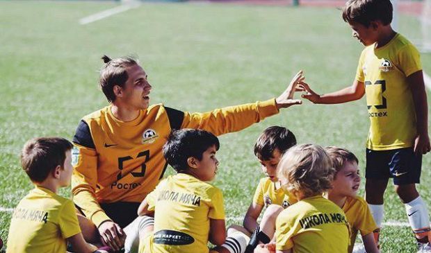 Фотография Подготовка футболистов от 3-х лет в Школе Мяча в Марьино