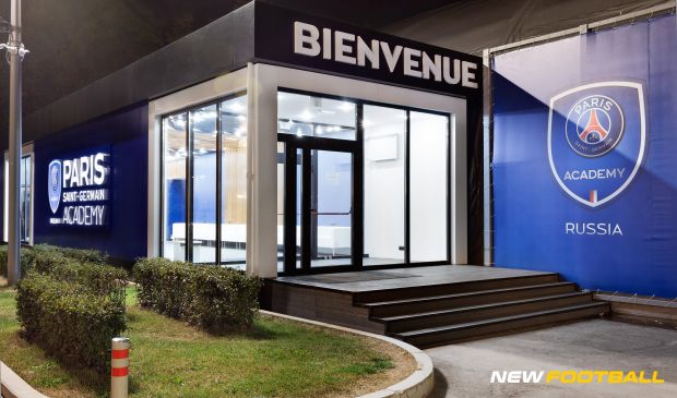 Фотография Арена Новый Футбол | Лужники