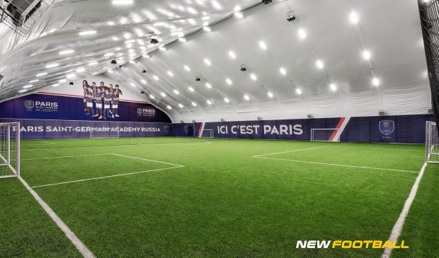 Фотография Арена Новый Футбол | Лужники