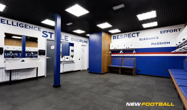 Фотография Арена Новый Футбол | Лужники