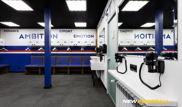 Фотография Арена Новый Футбол | Лужники