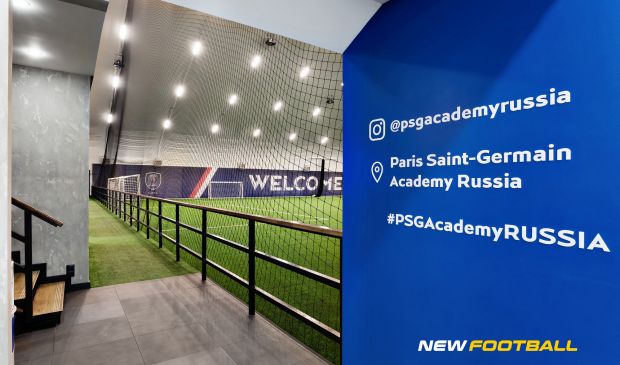 Фотография Арена Новый Футбол | Лужники