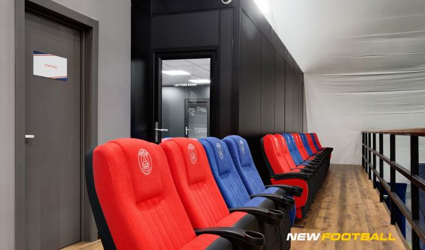 Фотография Арена Новый Футбол | Лужники