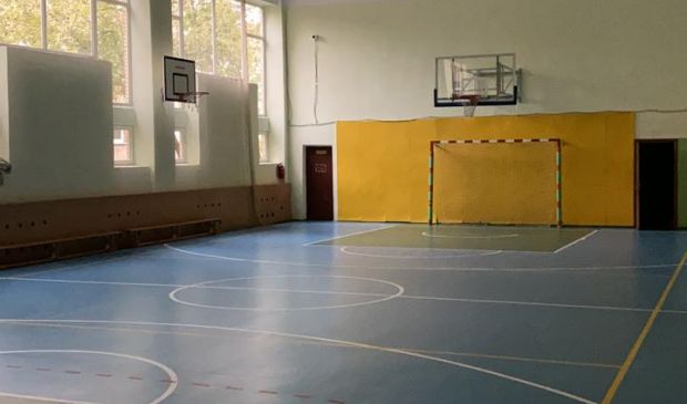 Фотография Универсальный спортивный зал на Бульваре Рокоссовского