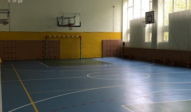 Фотография Универсальный спортивный зал на Бульваре Рокоссовского