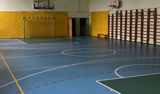 Фотография Универсальный спортивный зал на Бульваре Рокоссовского