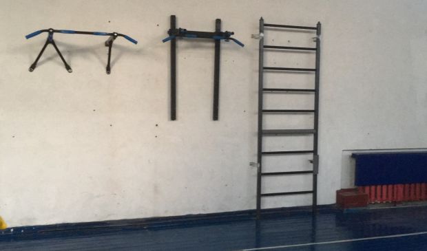 Фотография Спортивный зал в Детско-юношеском цирковом центре 