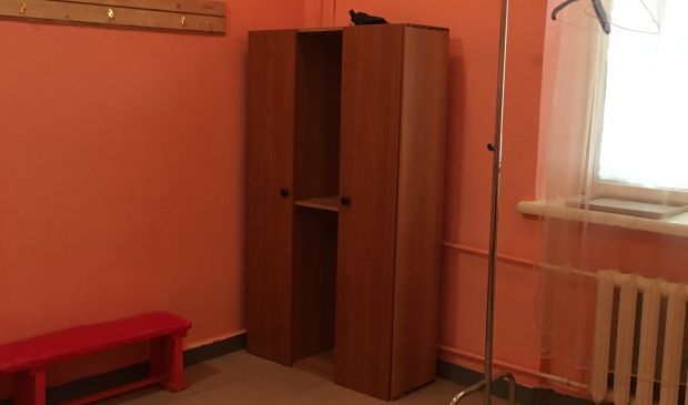 Фотография Спортивный зал в Детско-юношеском цирковом центре 