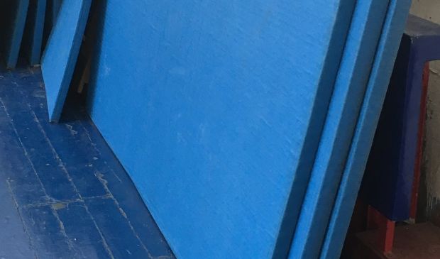 Фотография Спортивный зал в Детско-юношеском цирковом центре 